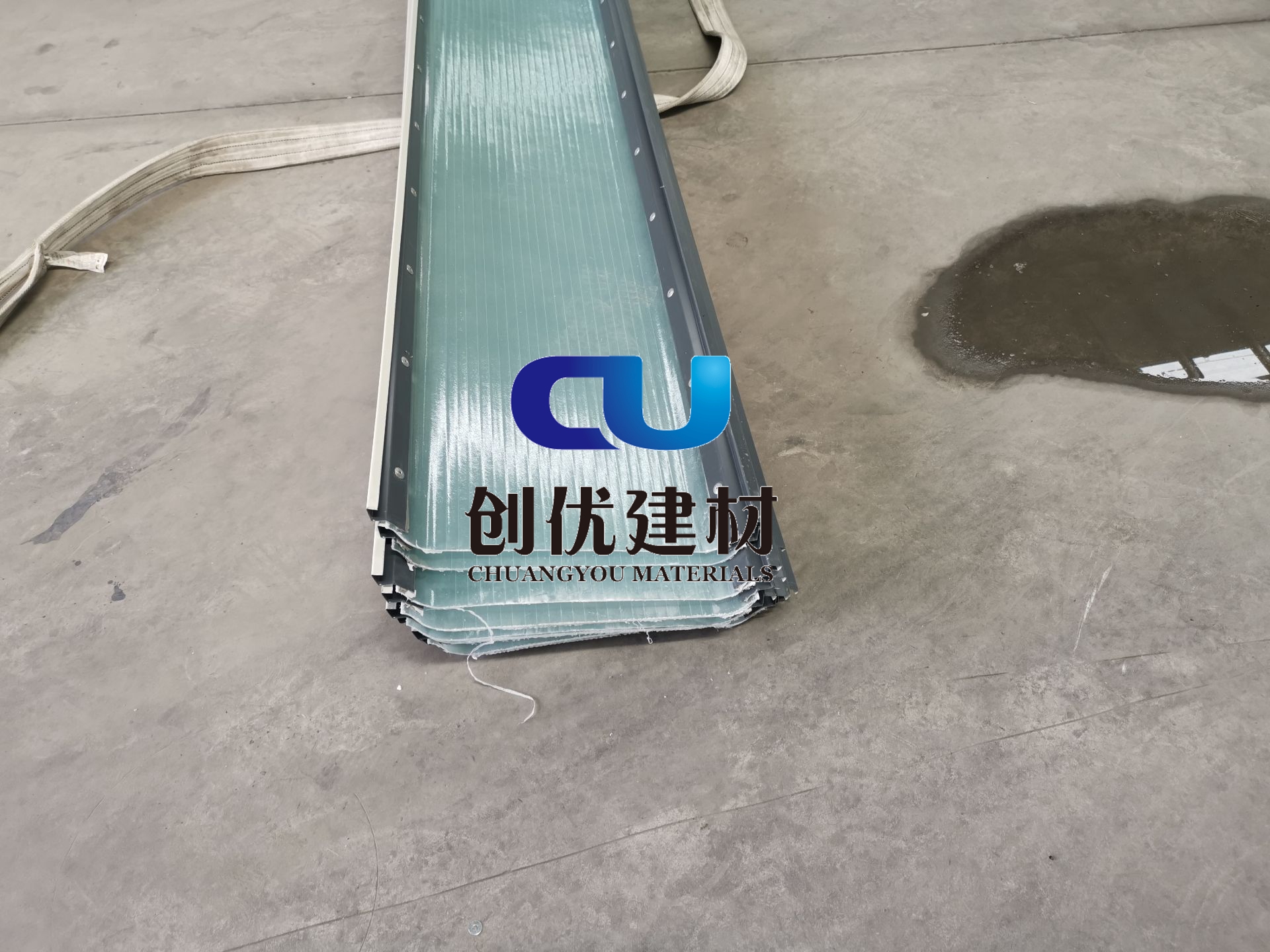 浙江省，寶鋼灰鋼邊940和470裝車現(xiàn)場